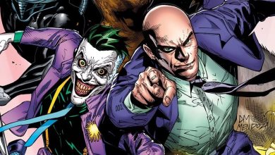 "Unholy Alliance": el primer encuentro del Joker con Lex Luthor redefinirá su historia
