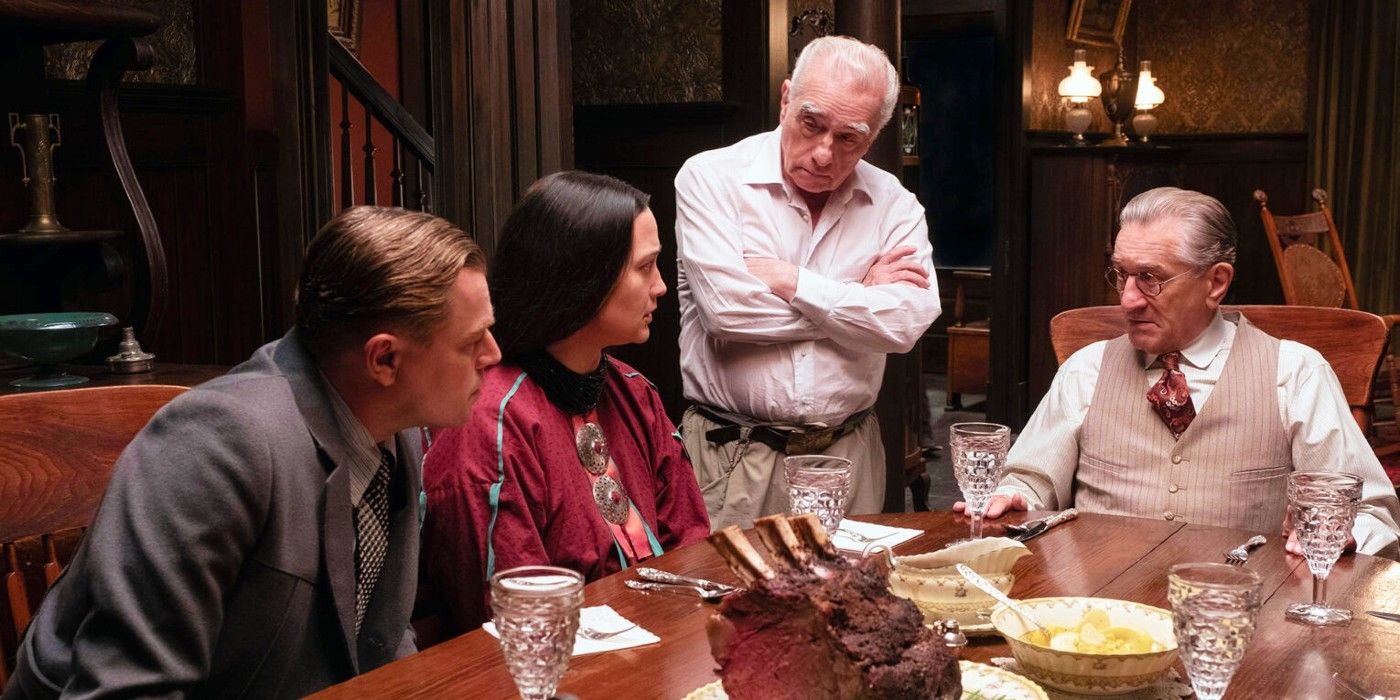 “Uno de los mejores actores de la historia”: Martin Scorsese elogia increíblemente a su frecuente colaborador