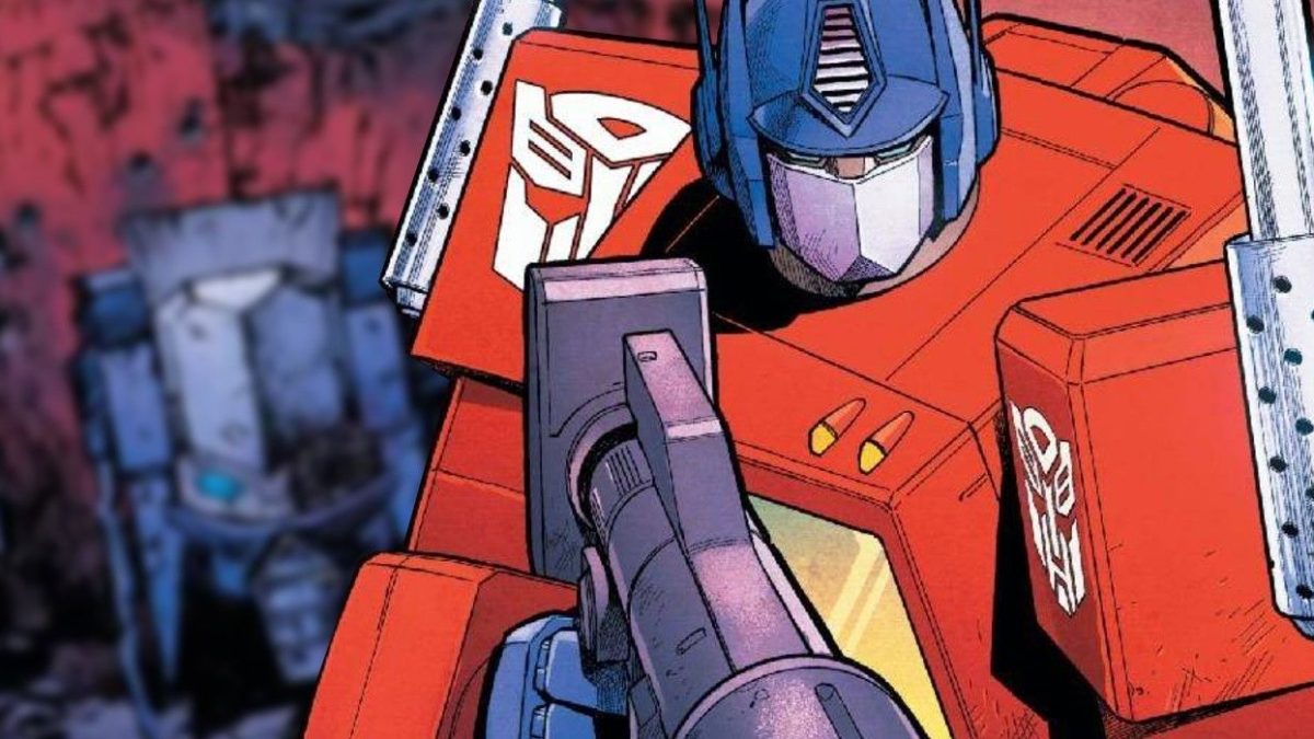 "Uno permanecerá en pie, uno caerá": Transformers se burla de la muerte de Optimus Prime en una nueva continuidad