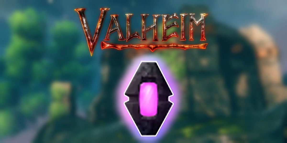 Valheim: cómo obtener núcleos negros (y para qué sirven)