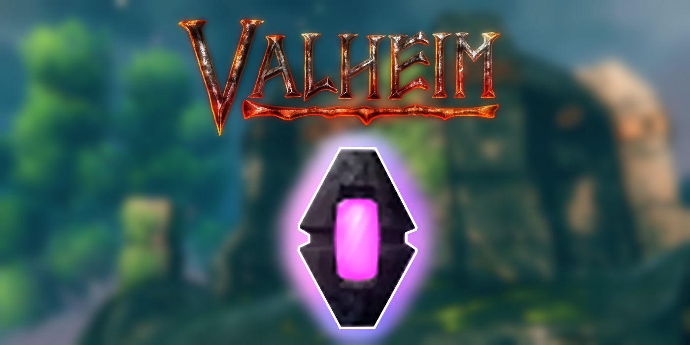 Valheim: cómo obtener núcleos negros (y para qué sirven)