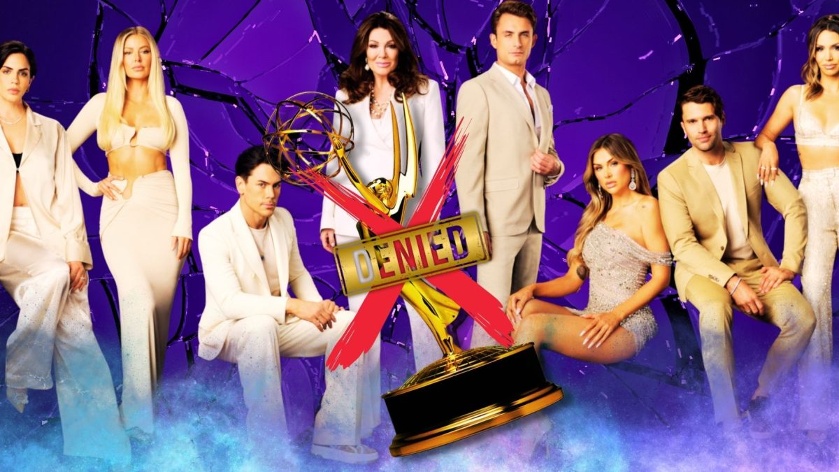 Vanderpump Rules no logra ganar el premio Emmy a pesar de ser el reality show más escandaloso de 2023