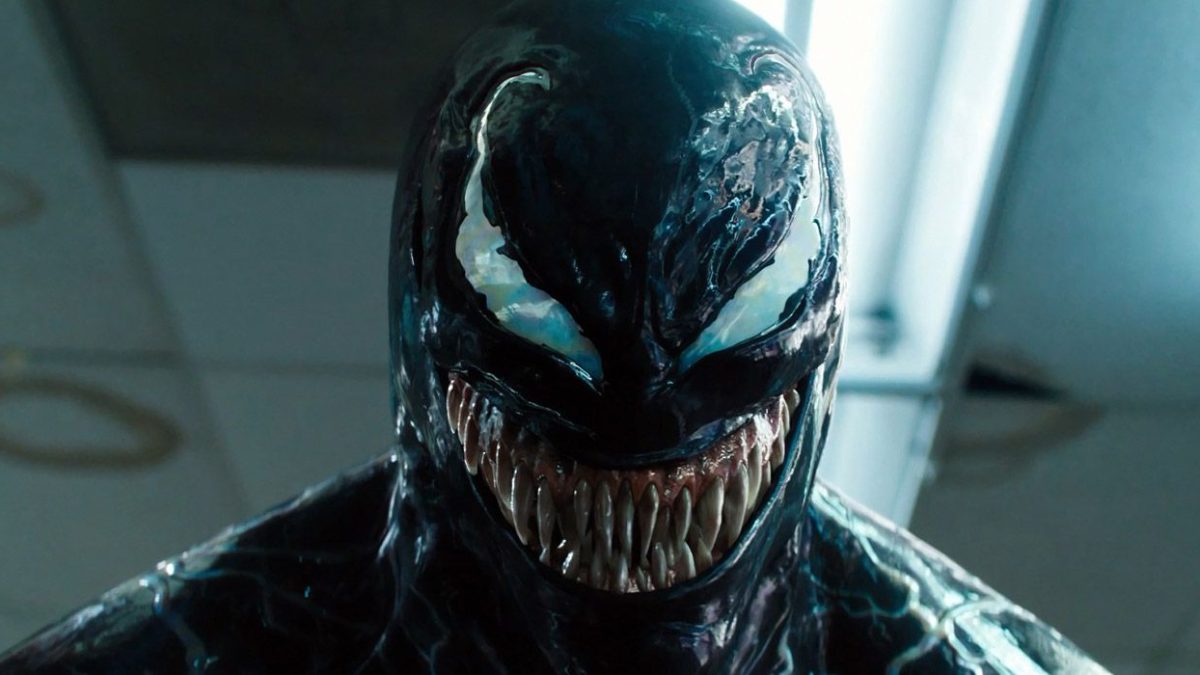 Venom 3 obtiene un nuevo logotipo actualizado 10 días después de que Sony presentara el primer logotipo de la película Marvel