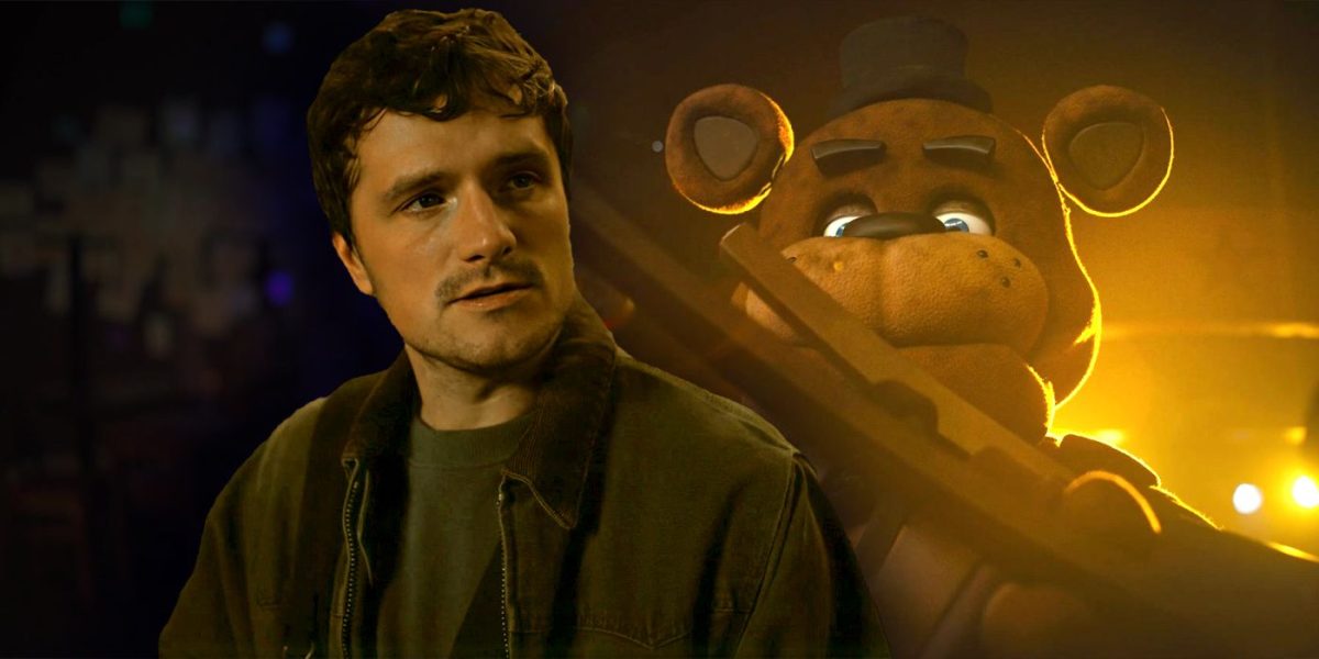 Ventana de inicio de filmación de Five Nights At Freddy's 2 aparentemente confirmada por Josh Hutcherson