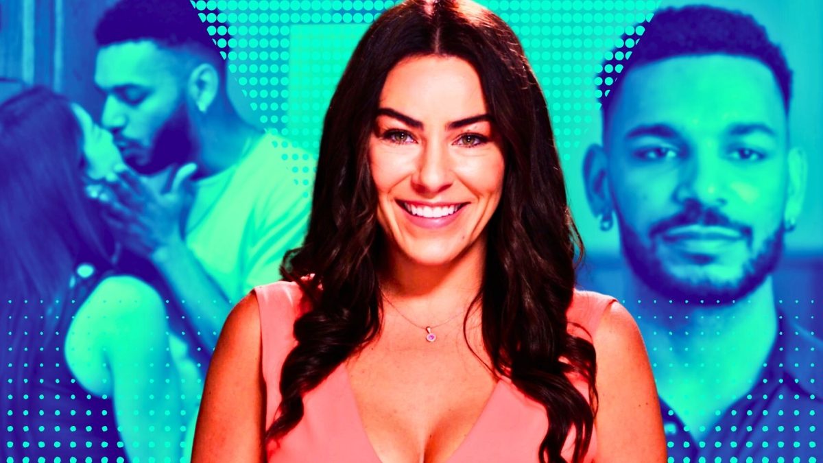Verónica Rodríguez, prometido de 90 días, defiende a Jamal después de que lo acusaran de ser un "jugador"