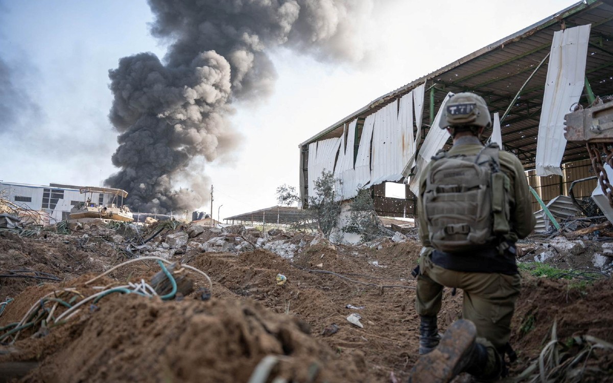 Video | 100 días del conflicto en Gaza en 100 segundos: UNRWA