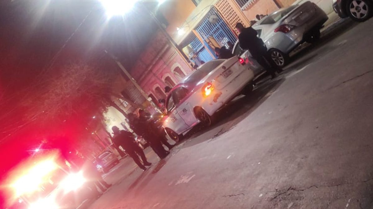 Video | Asesinan a joven taxista en Santa María La Ribera