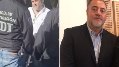 Video | Denuncian detención de excoordinador de diputados del PRI en CDMX; Fiscalía aclara que solo fue presentado
