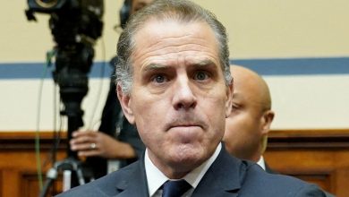 Videos | Hunter Biden aparece por sorpresa en el Congreso en su audiencia por desacato