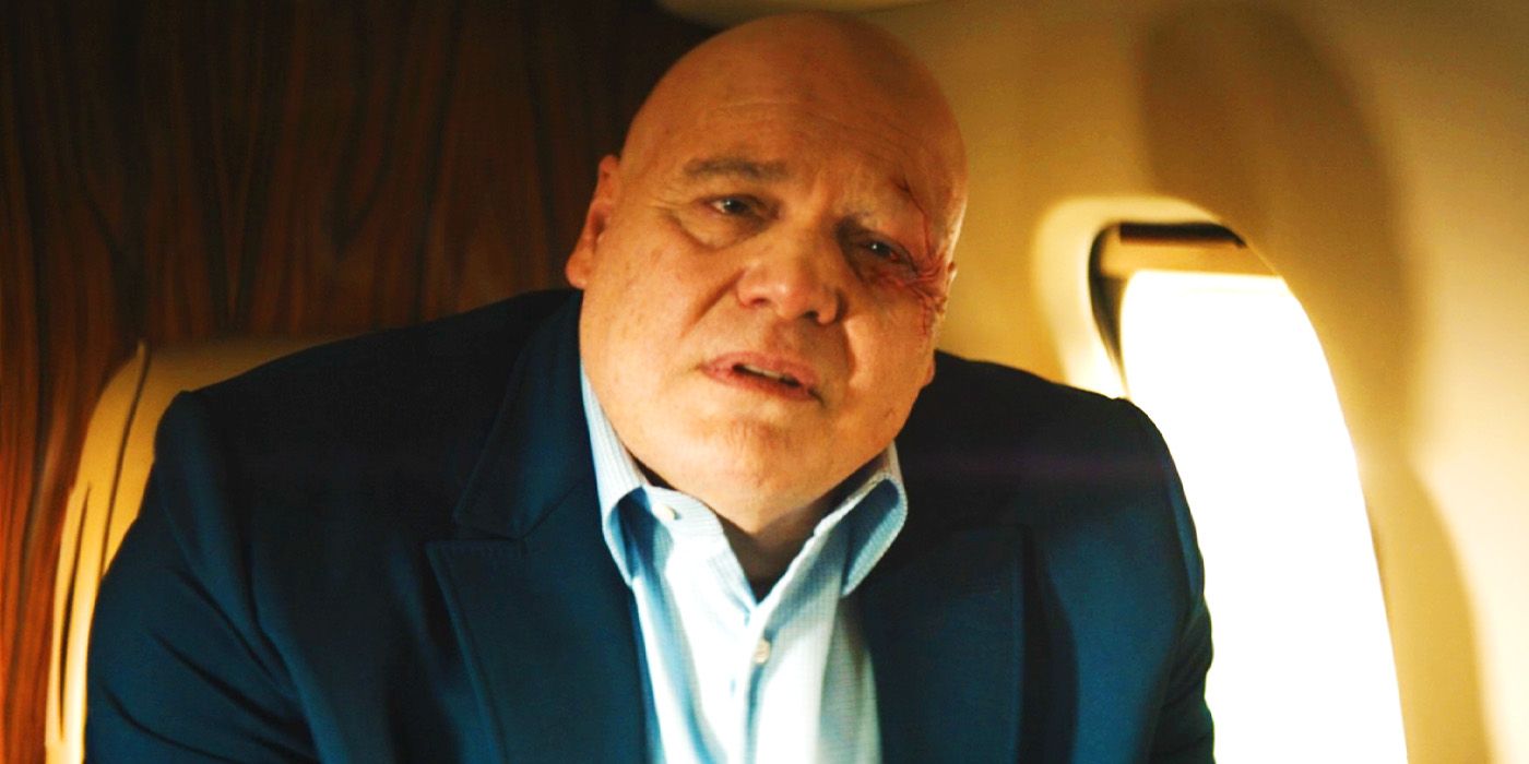 Vincent D’Onofrio habla sobre el final del eco de Kingpin y lo que significa para su futuro en el MCU