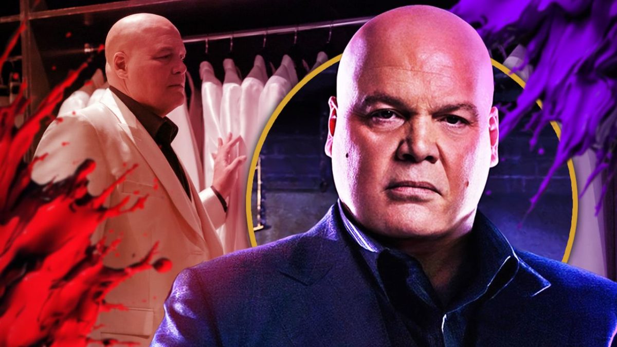 Vincent D'Onofrio revela detalles clave de su actuación de Wilson Fisk en Daredevil To Echo