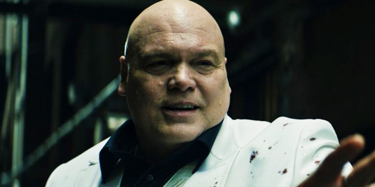 Vincent D'Onofrio revela que sus dos programas favoritos de MCU ayudarán a definir Daredevil: Born Again