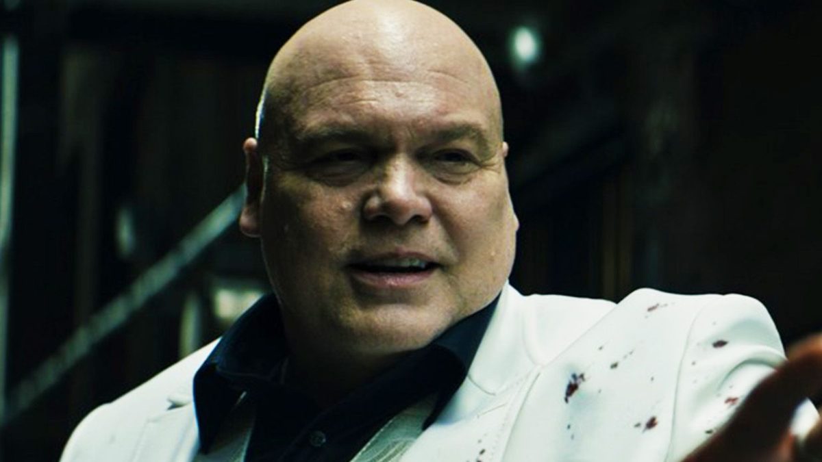 Vincent D'Onofrio revela que sus dos programas favoritos de MCU ayudarán a definir Daredevil: Born Again