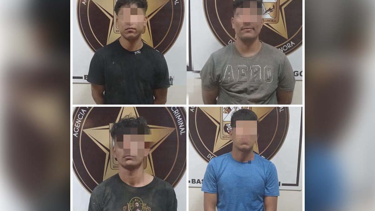 Vinculan a proceso a detenidos por masacre de Cajeme; aumentan a 8 las víctimas