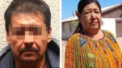 Vinculan a proceso a presunto asesino de gobernadora tradicional Aronia Wilson en Sonora