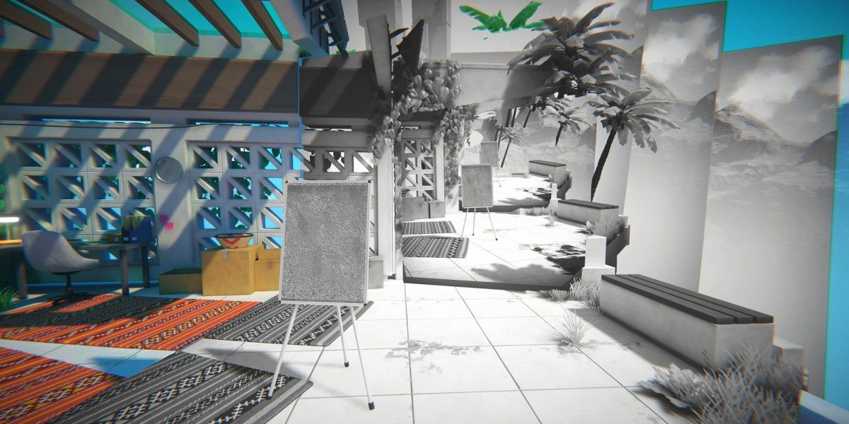 Visor: Cómo desbloquear todos los filtros de la cámara