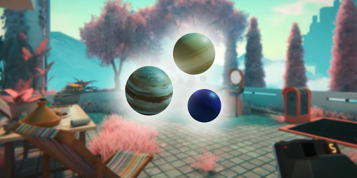 Visor: dónde encontrar todos los coleccionables del capítulo 4 (ubicaciones de planetas)