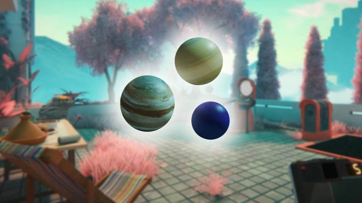 Visor: dónde encontrar todos los coleccionables del capítulo 4 (ubicaciones de planetas)