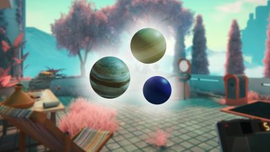 Visor: dónde encontrar todos los coleccionables del capítulo 4 (ubicaciones de planetas)