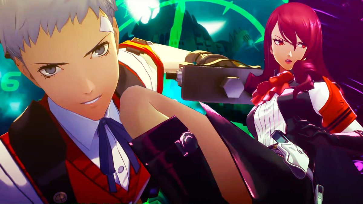 Vista previa práctica de Persona 3 Reload: "Un mundo infinitamente intrigante"
