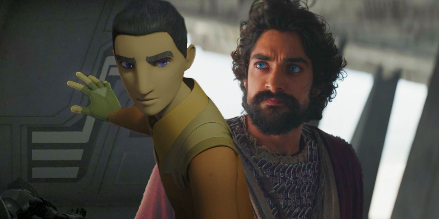 “Voy a interpretar a Ezra Bridger”: la estrella de Ahsoka, Eman Esfandi, sobre su profecía “autocumplida” de Star Wars