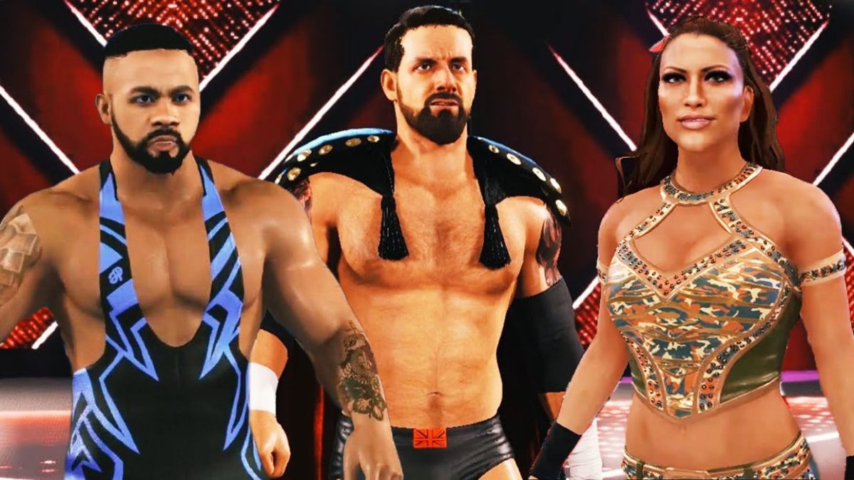 WWE 2K23 Bad News U Pack DLC: fecha de lanzamiento, nuevos luchadores y precio