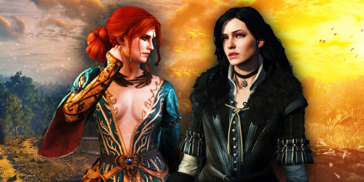 Witcher 3: pros y contras de elegir Yennefer o Triss
