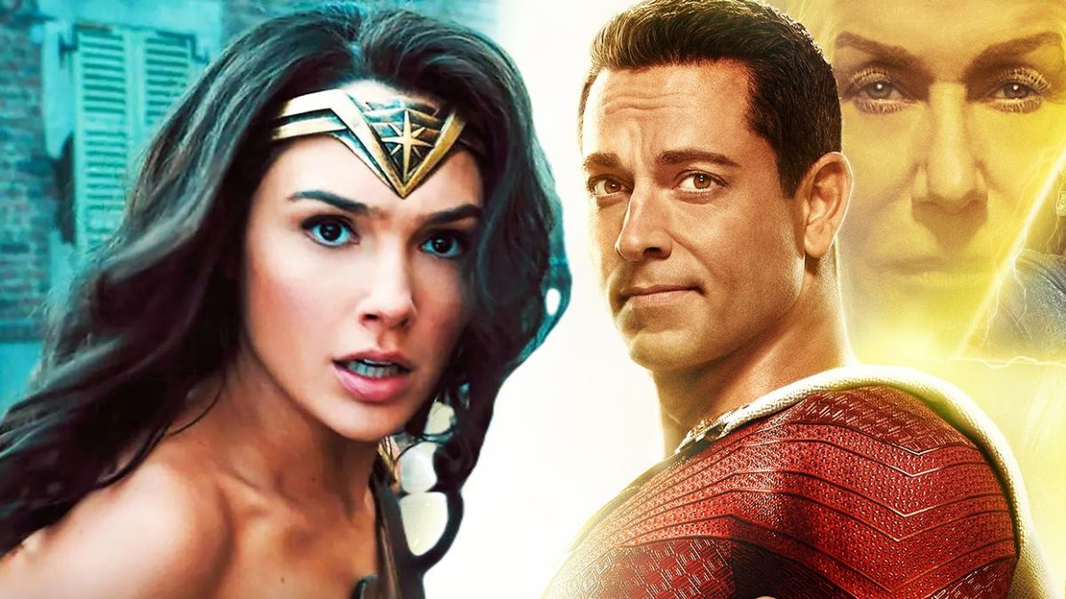 Wonder Woman vs Shazam: DC finalmente decide quién es realmente más fuerte