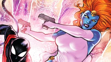 X-Men confirma oficialmente el nivel de poder de Mystique y cómo puede convertirse en Omega
