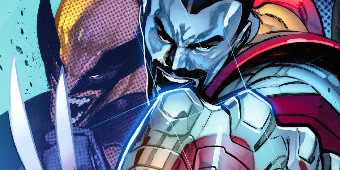 X-Men oficialmente le da crédito a Colossus por mejorar permanentemente sus poderes mutantes