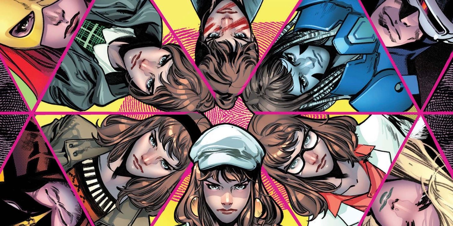 X-Men se encuentra con Memento: la nueva edición cronológica HoX/PoX marca el comienzo del acto final de Krakoa