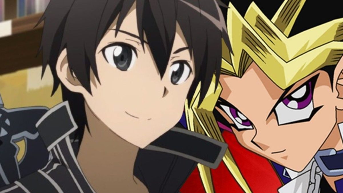 Yu-Gi-Oh! Sword Art Online previsto en dos momentos distintos