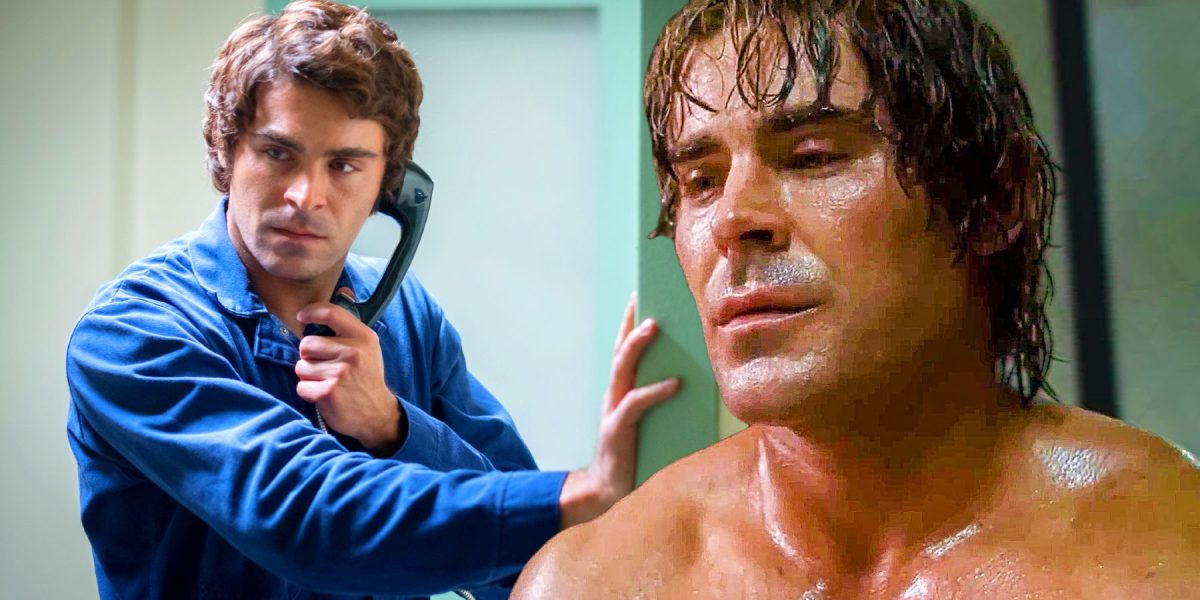 Zac Efron finalmente nos ofrece la película que todos esperábamos hace 4 años