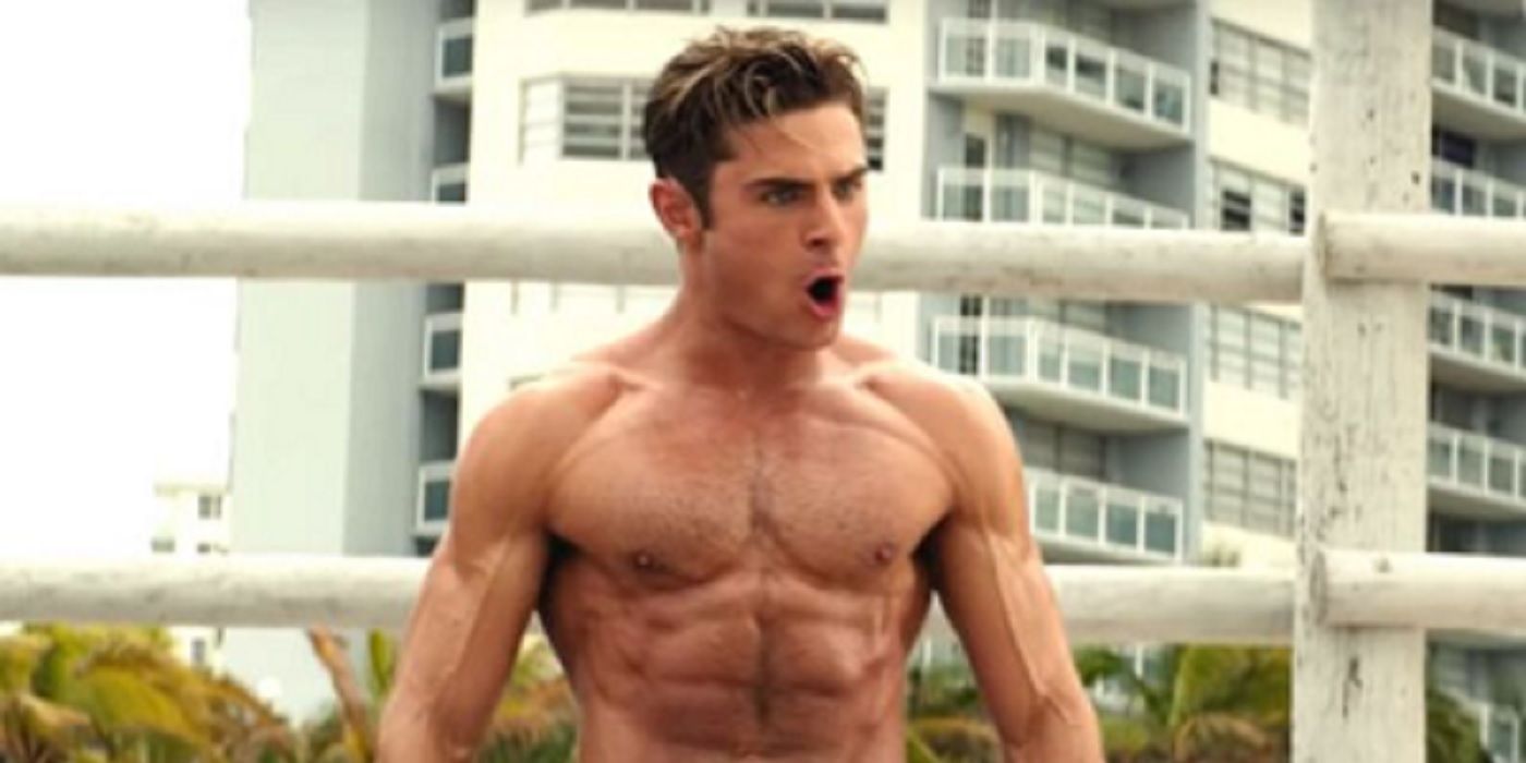 Zac Efron revela cómo el entrenamiento de Baywatch lo llevó a la depresión