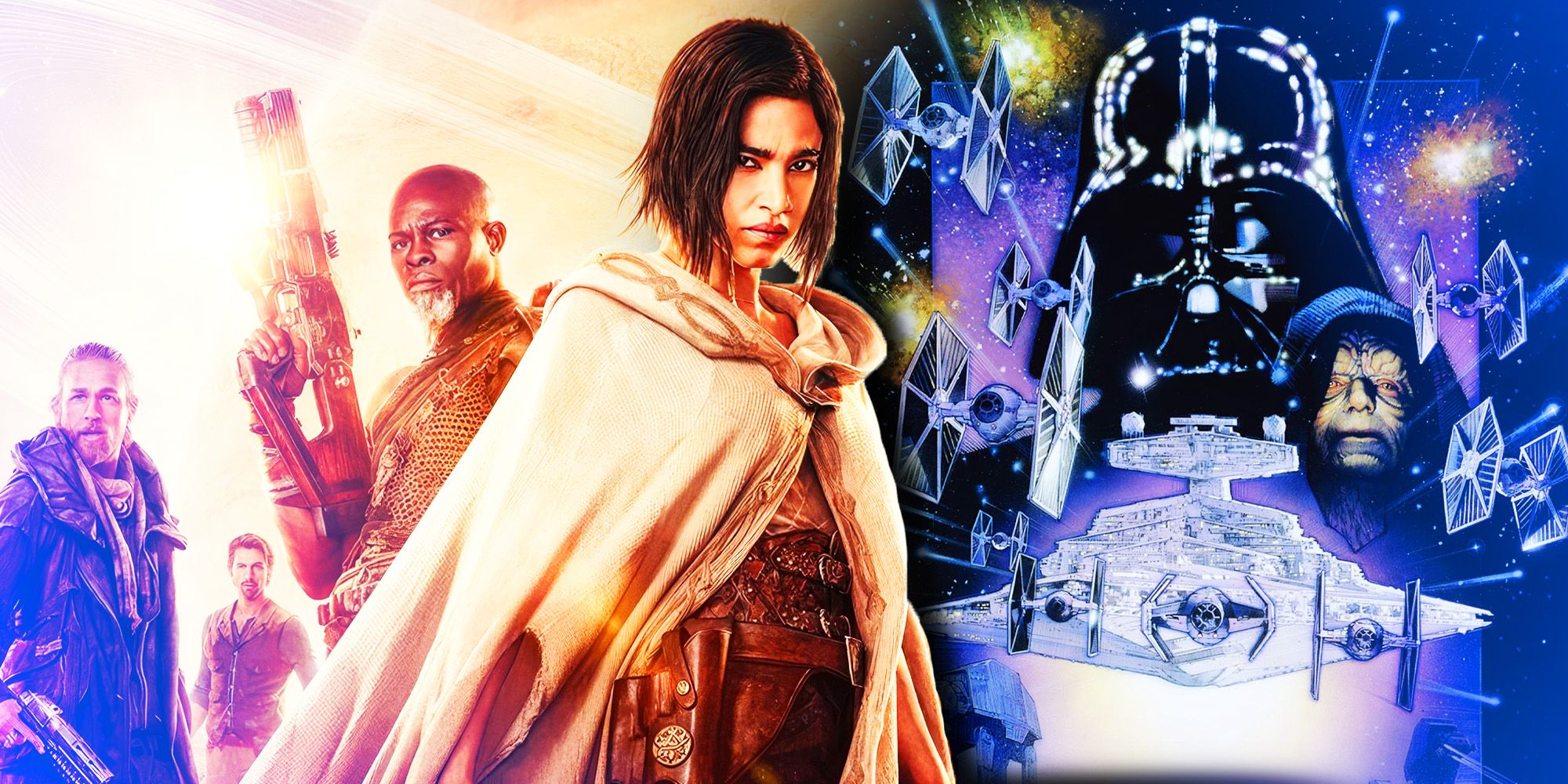 Zack Snyder está haciendo una cosa con Rebel Moon que George Lucas no pudo con la trilogía original de Star Wars