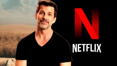 Zack Snyder honrado por Netflix con el primer ícono de perfil para un director