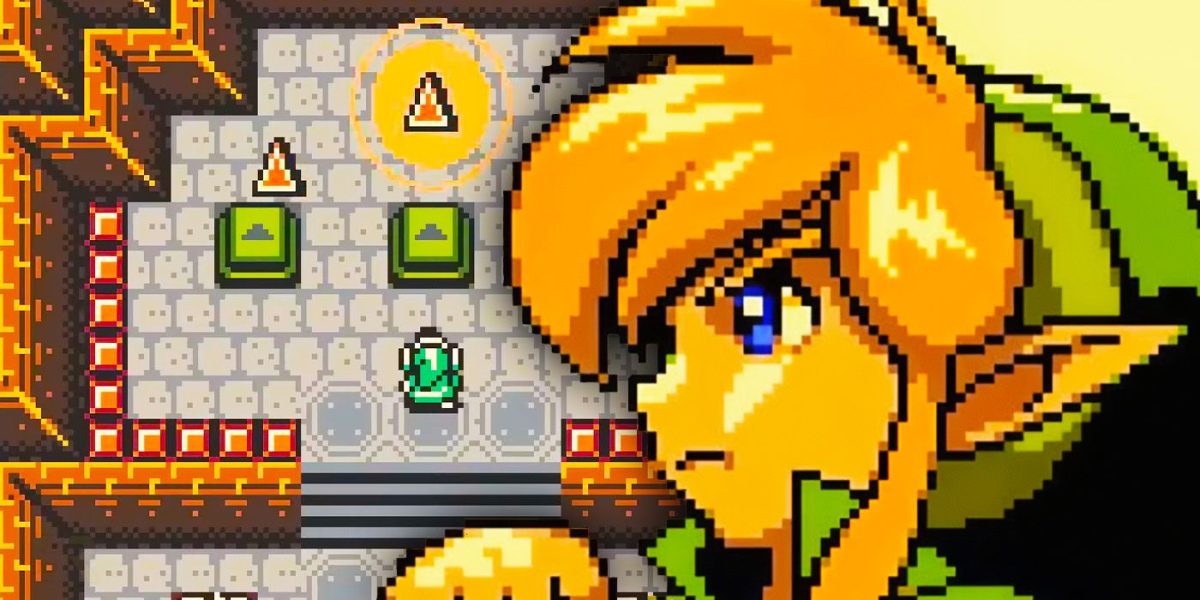 Zelda: Oracle Of Ages: Cómo resolver la mazmorra de la tumba del espíritu