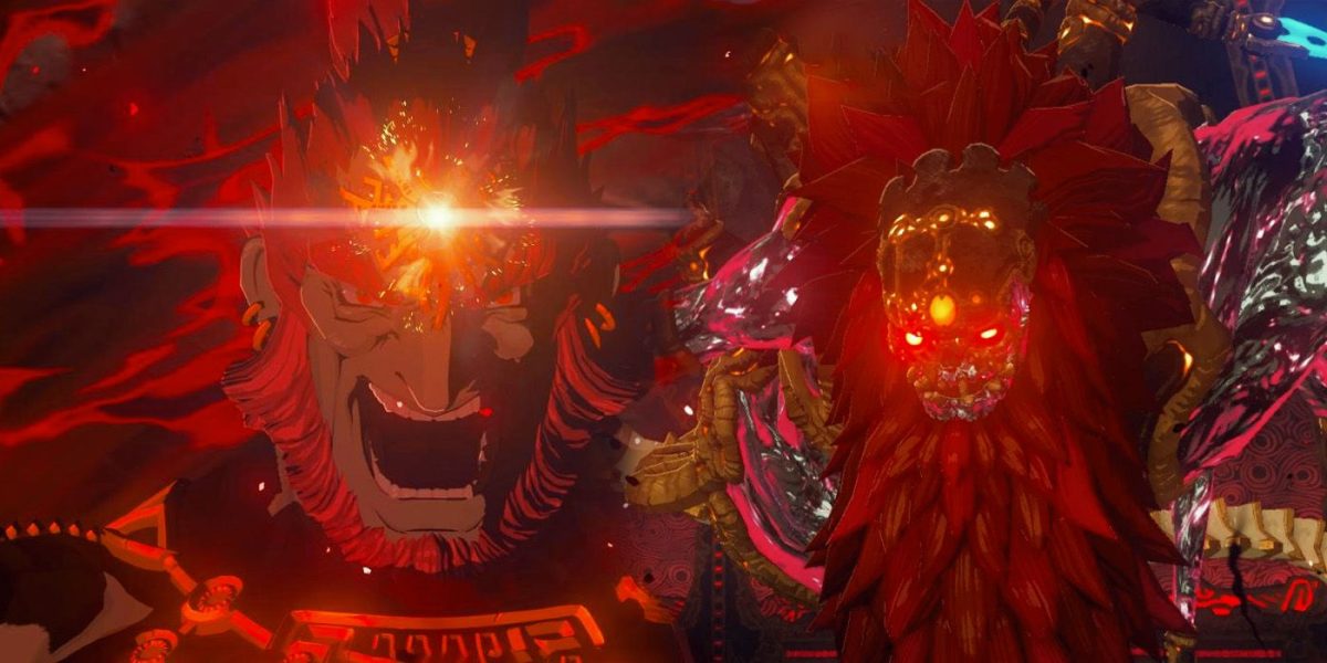 Zelda: TOTK compensa en exceso al jefe final de BOTW de la mejor manera