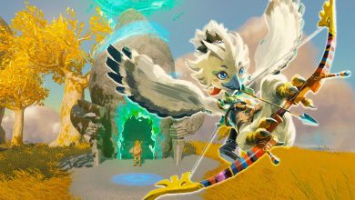 Zelda: TOTK ya tiene la configuración perfecta para nuevos santuarios DLC