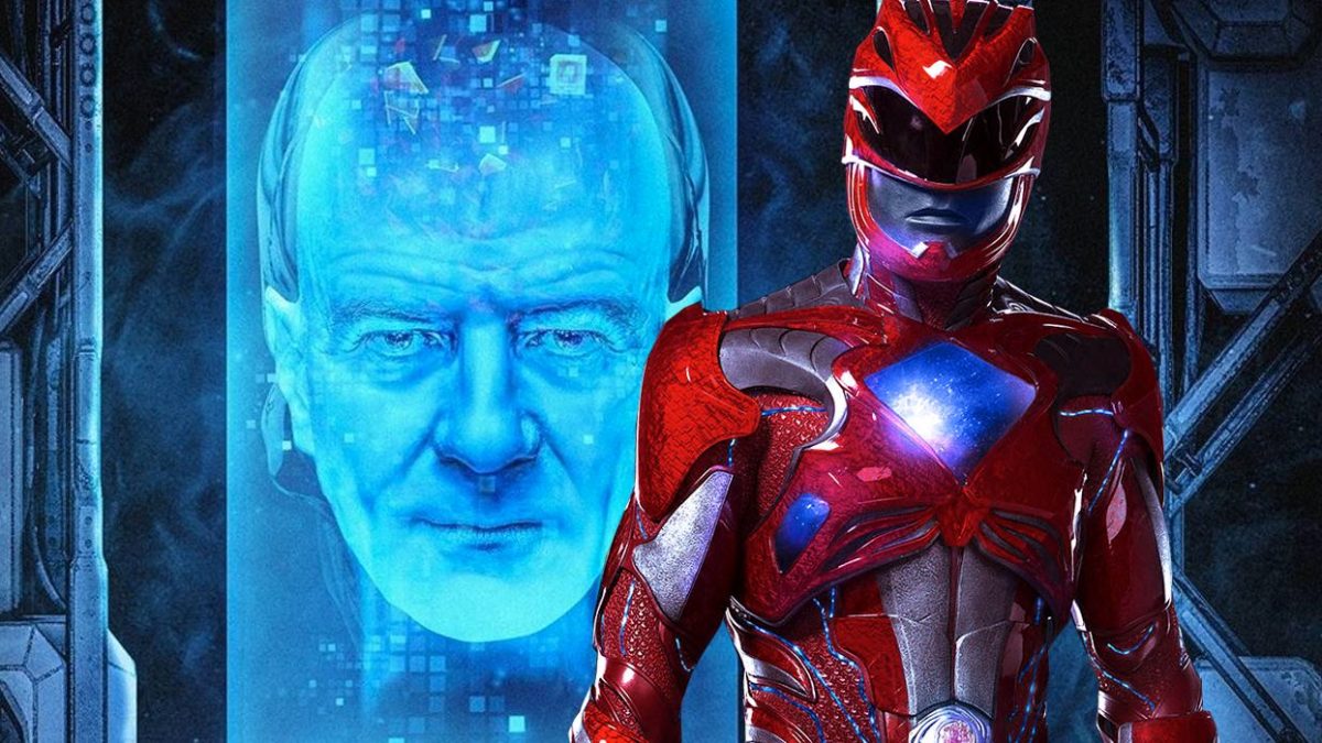 Zordon eligió el Red Ranger original de los Power Rangers debido al potencial de Jason para el mal