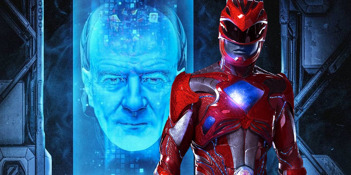 Zordon eligió el Red Ranger original de los Power Rangers debido al potencial de Jason para el mal
