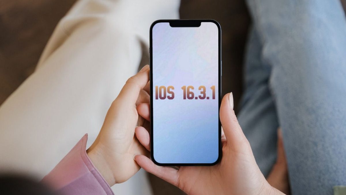 iOS 16.3.1: novedades y por qué debería actualizarse inmediatamente