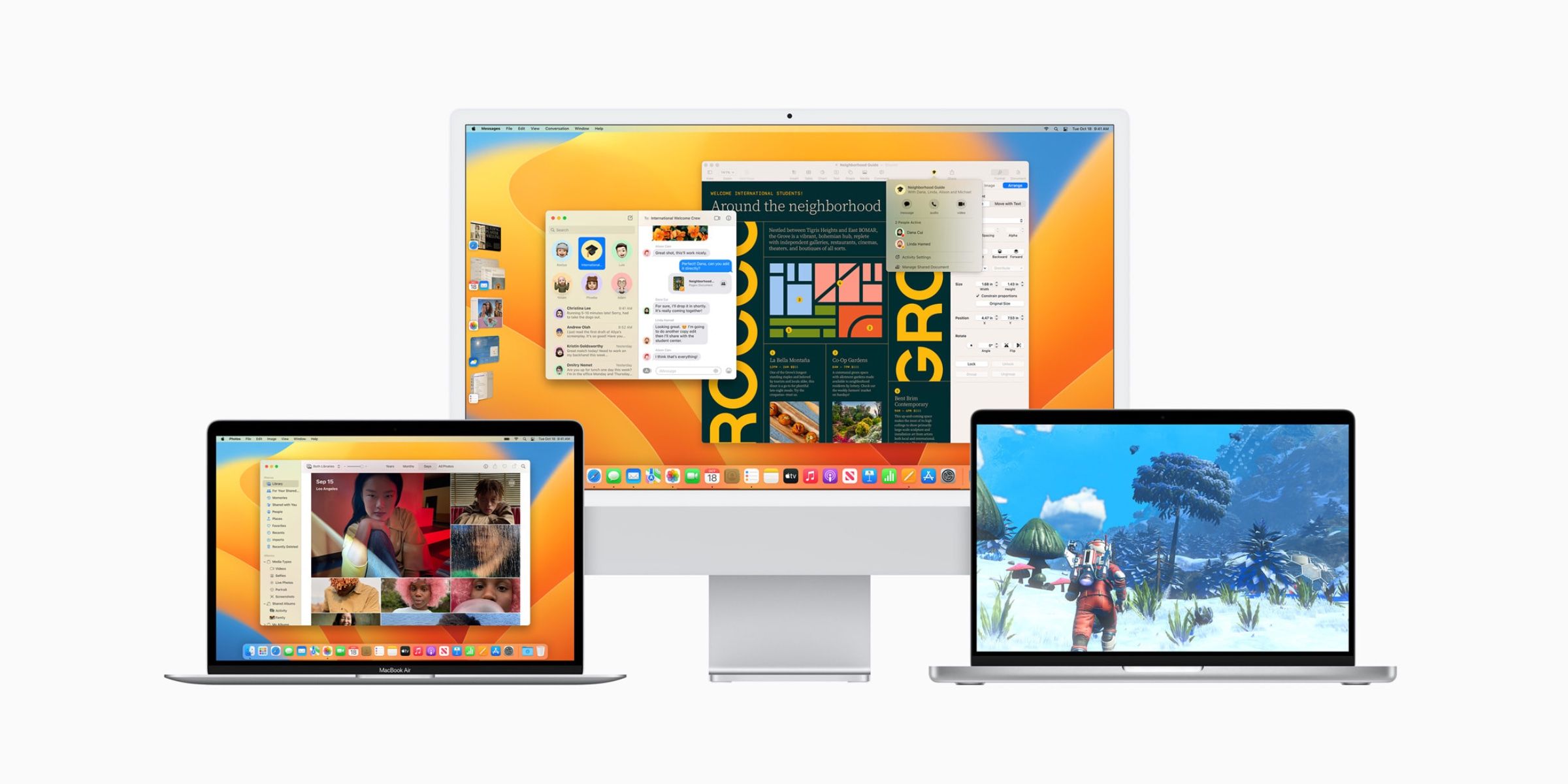 macOS Ventura 13.2 tiene un defecto de seguridad crítico: cómo actualizarlo y solucionarlo