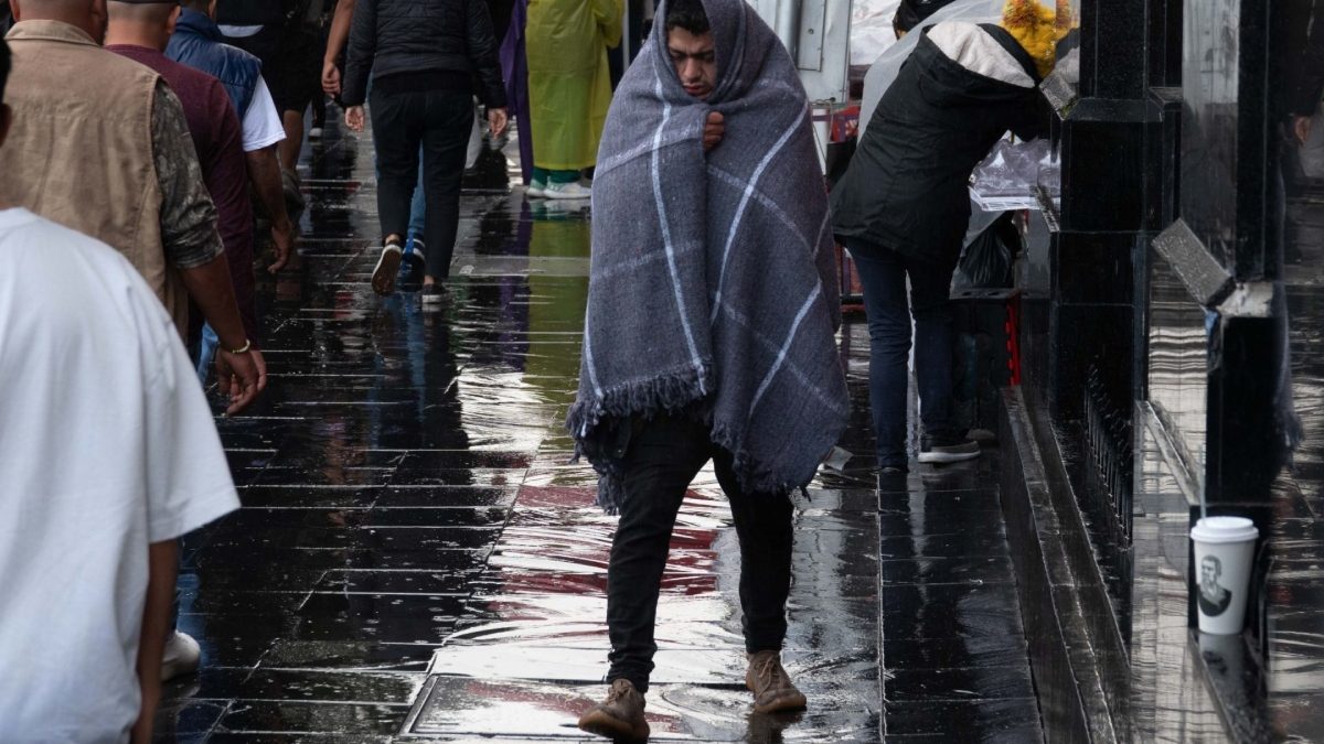 ¡Alerta! Inicia 2024 con nueva tormenta invernal