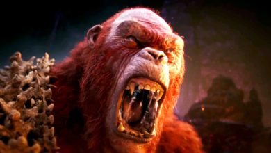 “¡Demasiado grande para un solo titán!”: El villano Skar King de Godzilla x Kong promocionado por el director
