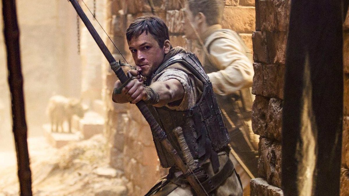 ¡El tráiler de Robin Hood ya está aquí!