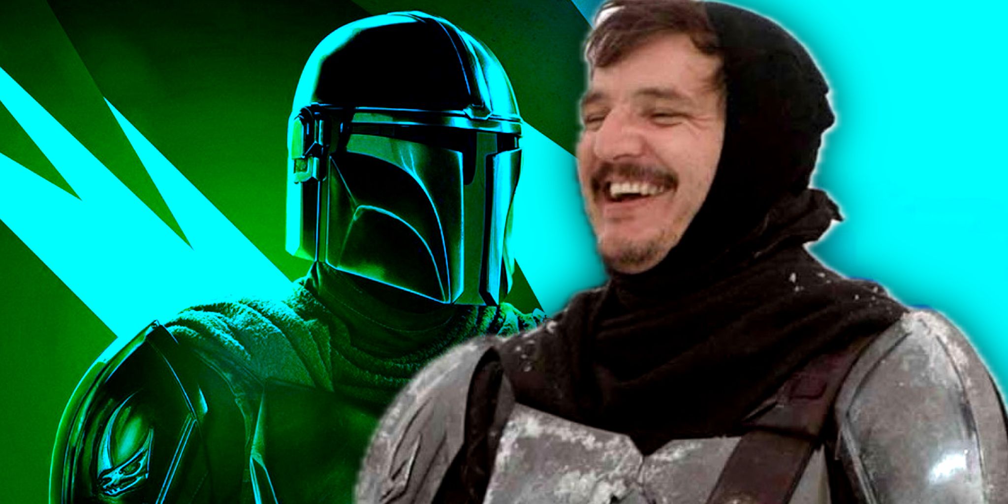 “¡Hey Mando!”: Pedro Pascal celebra el anuncio de la película Mandalorian & Grogu
