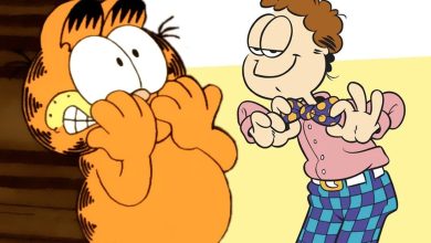 "¡No mires en el sótano de Jon!": El personaje desaparecido de Garfield implica que Jon es un psicópata