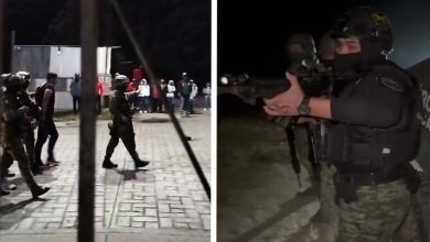 '¡Tiren, tiren, estamos grabando!': Ejército enfrenta a pobladores y huye ante cárteles en Chiapas