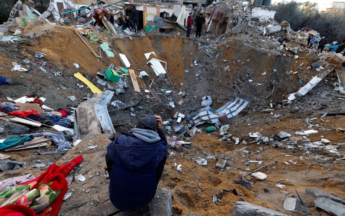 ¿A quién le interesa extender el conflicto en Medio Oriente?: Dr. Gil Villegas